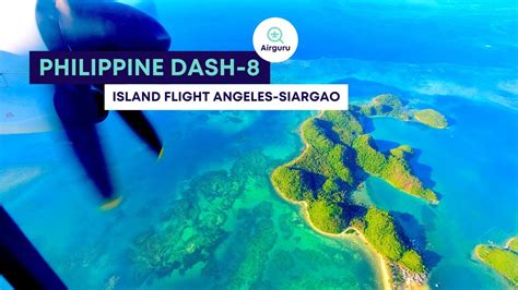 Clark (Angeles City) to Siargao Flights on Philippine Airlines from.